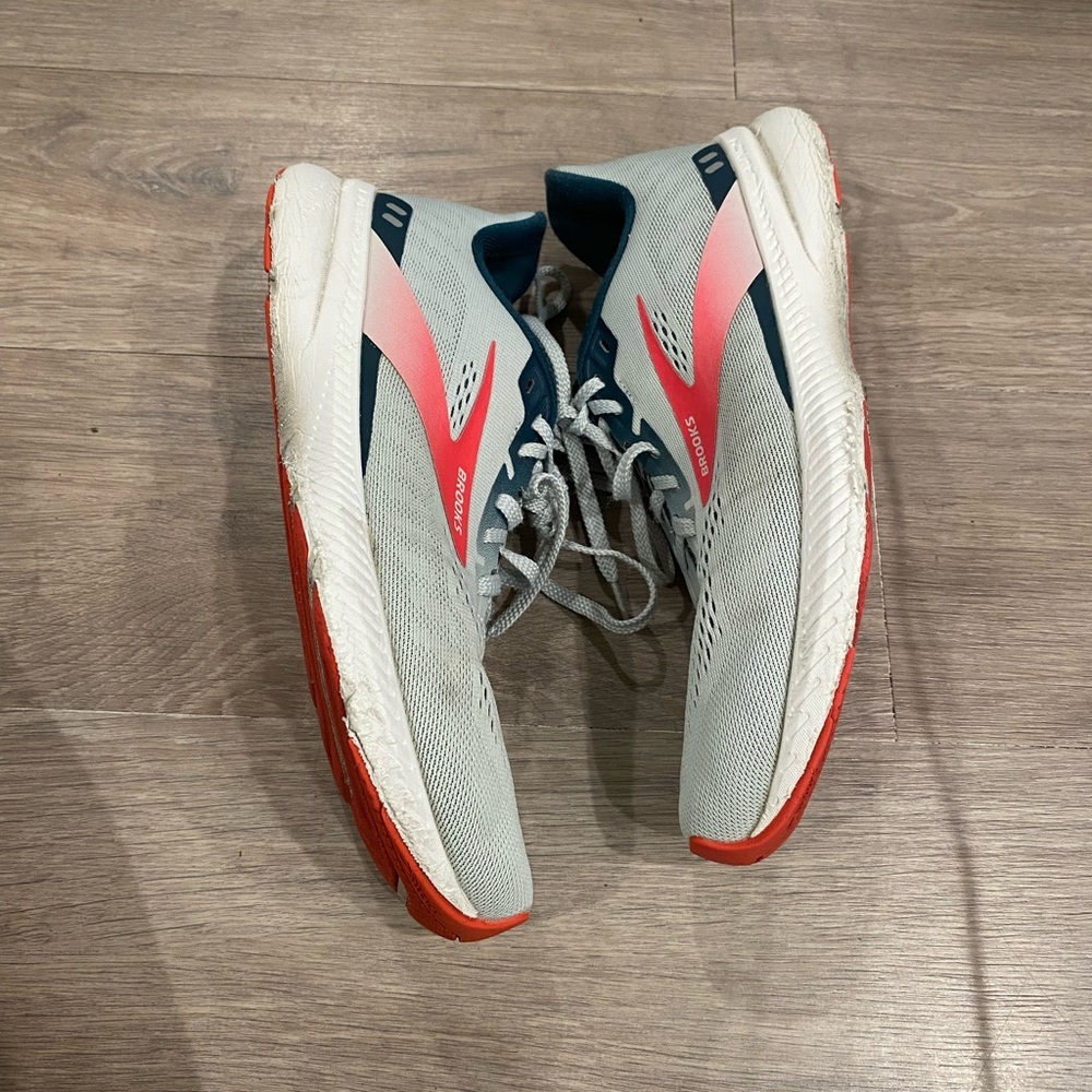 Brooks Women’s Launch 8 Running shoe size 10 - Picture 5 of 9